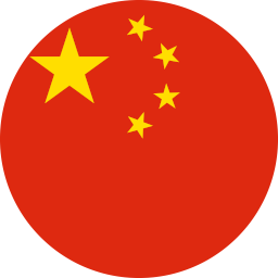 China flag