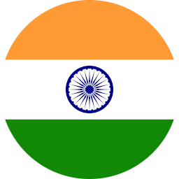 India flag